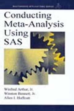 portada conducting meta analysis using c (en Inglés)