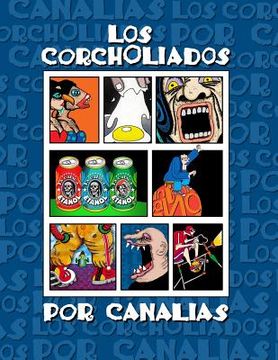 portada Los Corcholiados Por Canalias