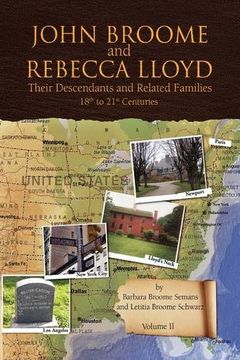 portada John Broome and Rebecca Lloyd Vol. Ii: 2 (in English)