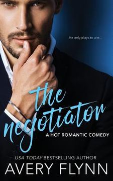 portada The Negotiator (en Inglés)