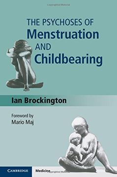portada The Psychoses of Menstruation and Childbearing (en Inglés)