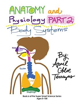 portada Anatomy & Physiology, Part 2: Body Systems (Super Smart Science)
