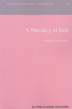 portada a theodicy of hell (en Inglés)