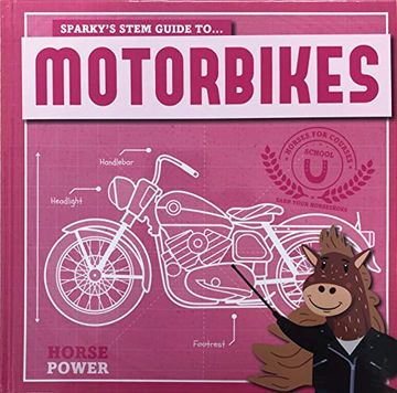 portada Motorbikes (Horse Power) (en Inglés)
