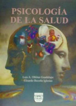 portada Psicologia de la Salud (in Spanish)