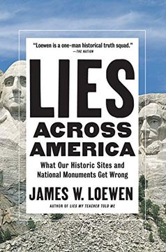 portada Lies Across America: What our Historic Sites get Wrong (en Inglés)