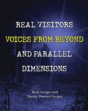 portada Real Visitors, Voices From Beyond, and Parallel Dimensions 