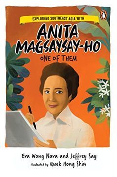 portada Exploring Southeast Asia with Anita Magsaysay-Ho: One of Them (en Inglés)