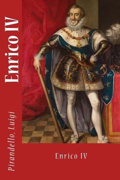 portada Enrico IV (en Italiano)