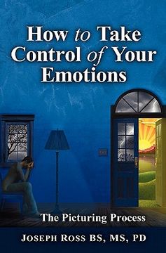 portada how to take control of your emotions (en Inglés)