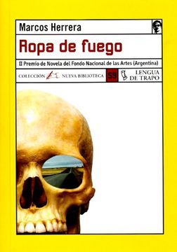 portada Ropa De Fuego (in Spanish)