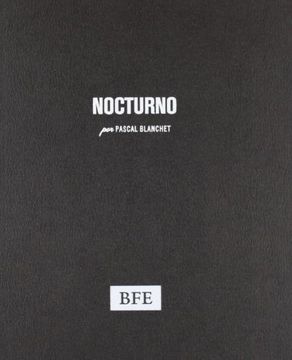 portada Nocturno (Cuentos (Barbara Fiore)) (in Spanish)