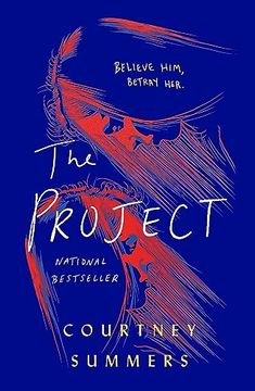 portada The Project: A Novel (in English)