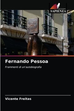portada Fernando Pessoa (en Italiano)