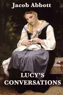 portada Lucy's Conversations (en Inglés)