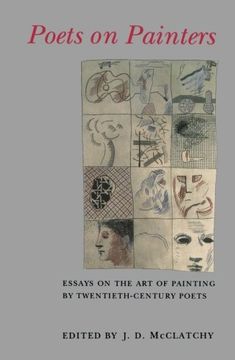 portada Poets on Painters (in English)