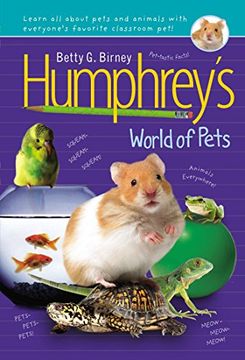 portada Humphrey's World of Pets (en Inglés)