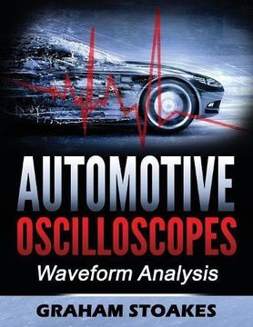portada Automotive Oscilloscopes: Waveform Analysis (en Inglés)