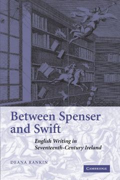 portada Between Spenser and Swift Paperback (en Inglés)