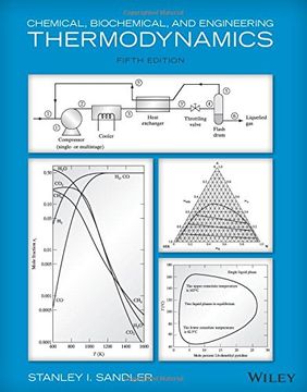 portada Chemical, Biochemical, and Engineering Thermodynamics