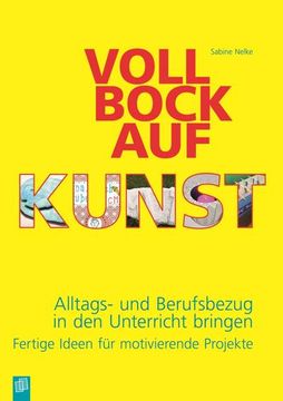 portada Voll Bock auf Kunst (en Alemán)