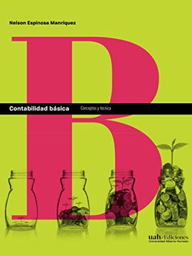 portada Contabilidad Básica: Conceptos y Técnica (in Spanish)
