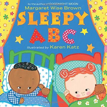 portada Sleepy ABC Board Book (en Inglés)