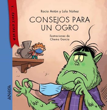 portada Consejos Para un Ogro (in Spanish)
