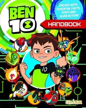 portada Ben 10 Handbook