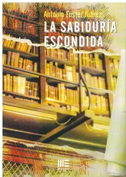 portada La Sabiduria Escondida (in Spanish)