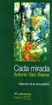 portada Cada Mirada (in Spanish)