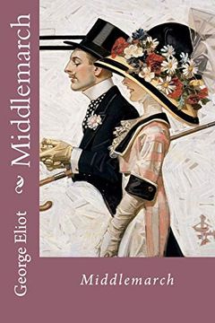 portada Middlemarch George Eliot (in English)