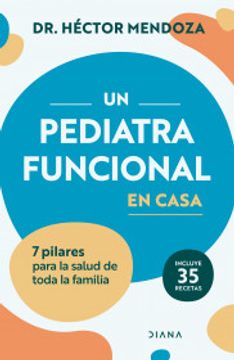 portada Un pediatra funcional en casa (in Spanish)
