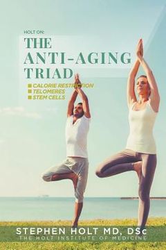 portada The Anti-Aging Triad (en Inglés)