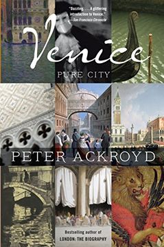 portada Venice: Pure City (in English)