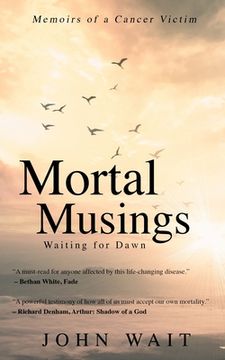 portada Mortal Musings: Waiting for Dawn (in English)