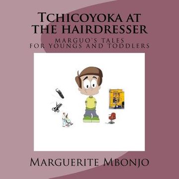 portada Tchicoyoka at the hairdresser (en Inglés)