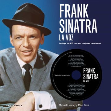 portada Frank Sinatra. La voz (in Spanish)
