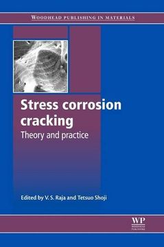 portada Stress Corrosion Cracking: Theory and Practice (Woodhead Publishing Series in Metals and Surface Engineering) (in English)