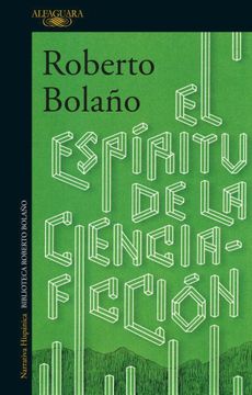 portada El espíritu de la ciencia-ficción (in Spanish)