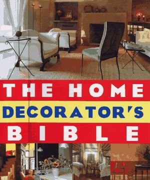 portada The Home Decorator's Bible 