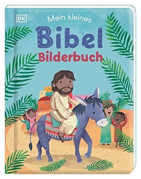 portada Mein Kleines Bibel-Bilderbuch: Pappbilderbuch für Kinder ab 1 Jahr (en Alemán)