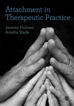 portada Attachment in Therapeutic Practice (en Inglés)