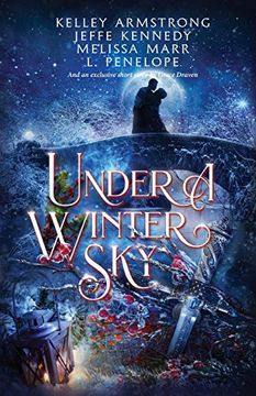 portada Under a Winter Sky: A Midwinter Holiday Anthology (in English)