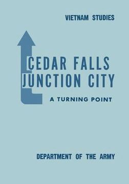 portada Cedar Falls-Junction City: A Turning Point (en Inglés)