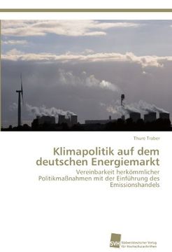 portada Klimapolitik Auf Dem Deutschen Energiemarkt