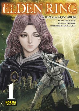 portada Elden Ring: La senda del árbol áureo