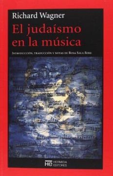portada El Judaísmo en la Música (in Spanish)