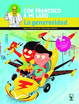 portada La Generosidad / Generosity: Con Francisco a mi Lado