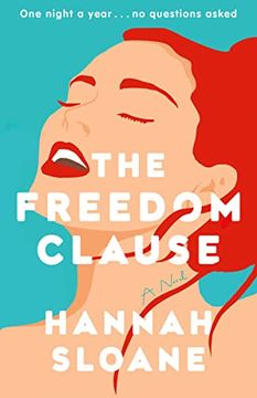 portada The Freedom Clause: A Novel (en Inglés)